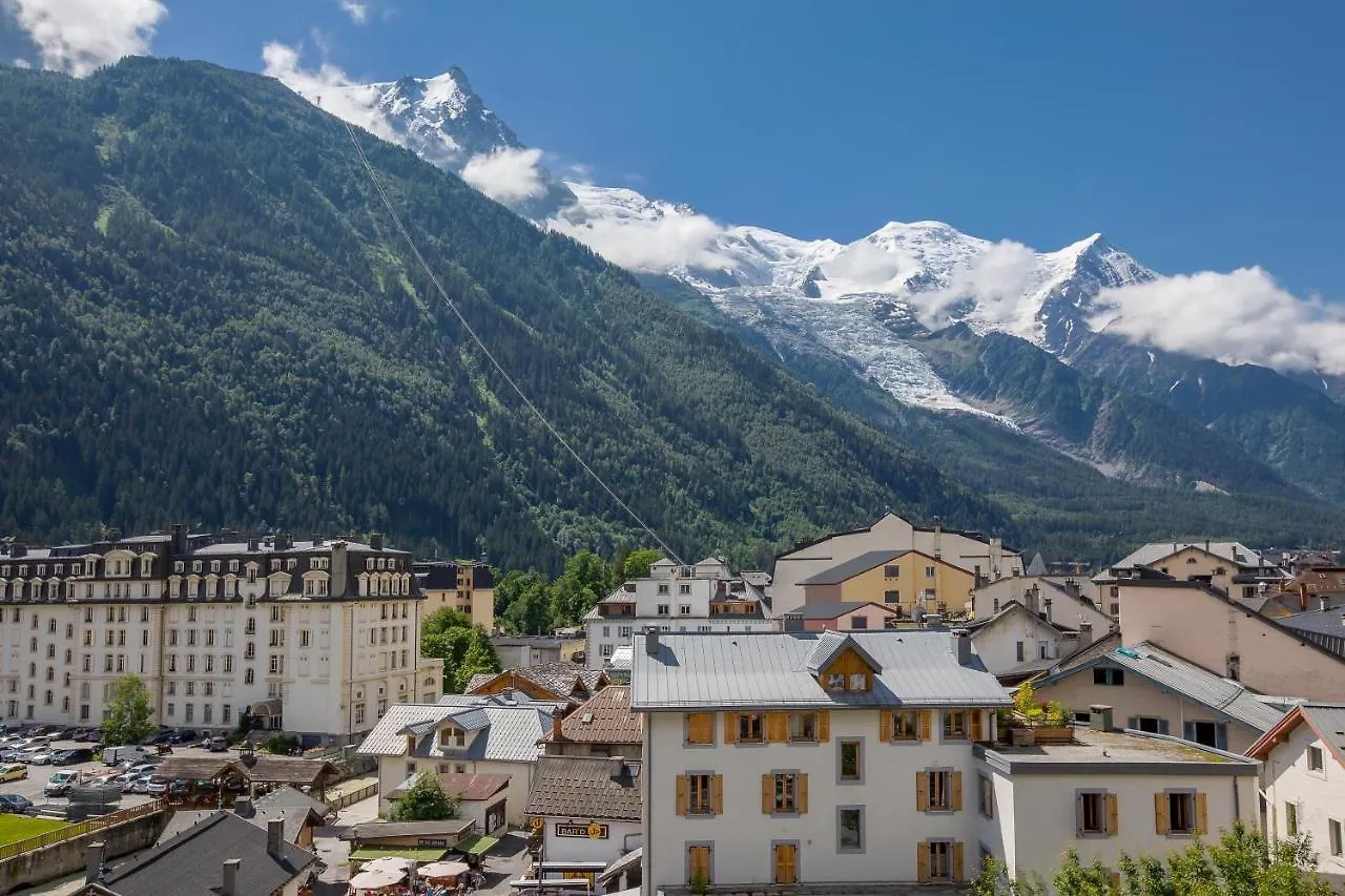 Alpina Eclectic Hotel Chamonix