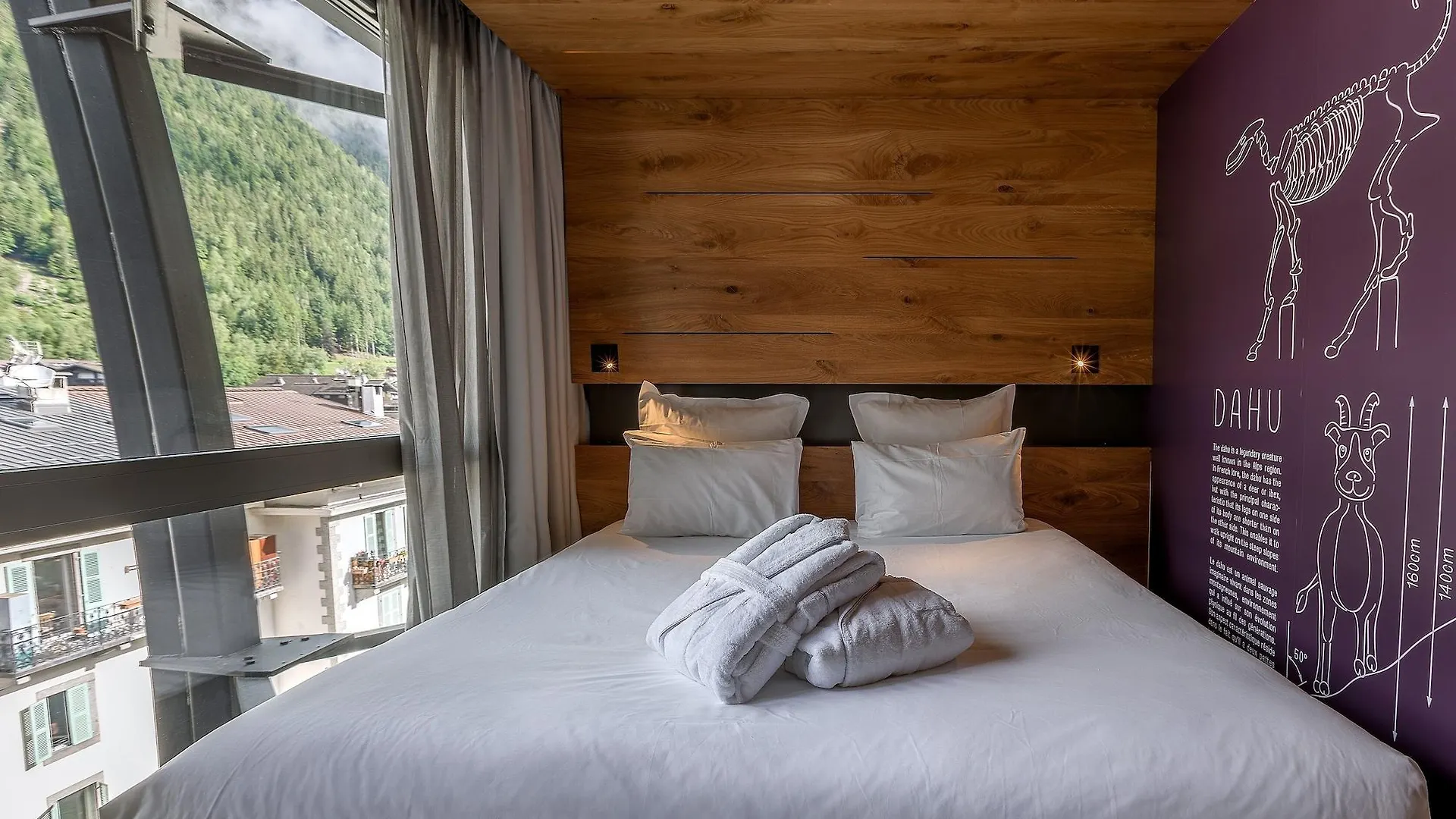 Alpina Eclectic Hotel Chamonix