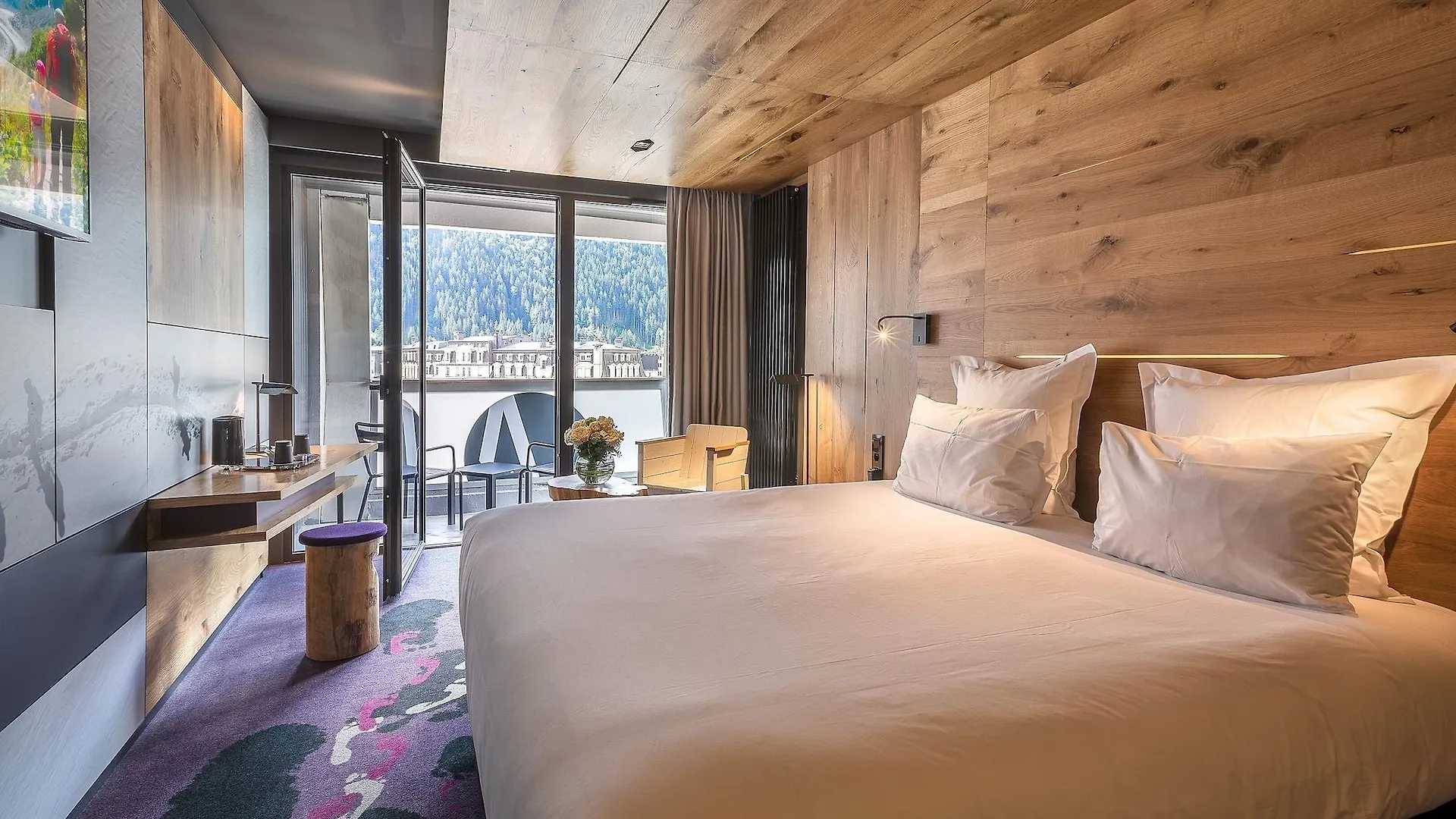 Alpina Eclectic Hotel Chamonix