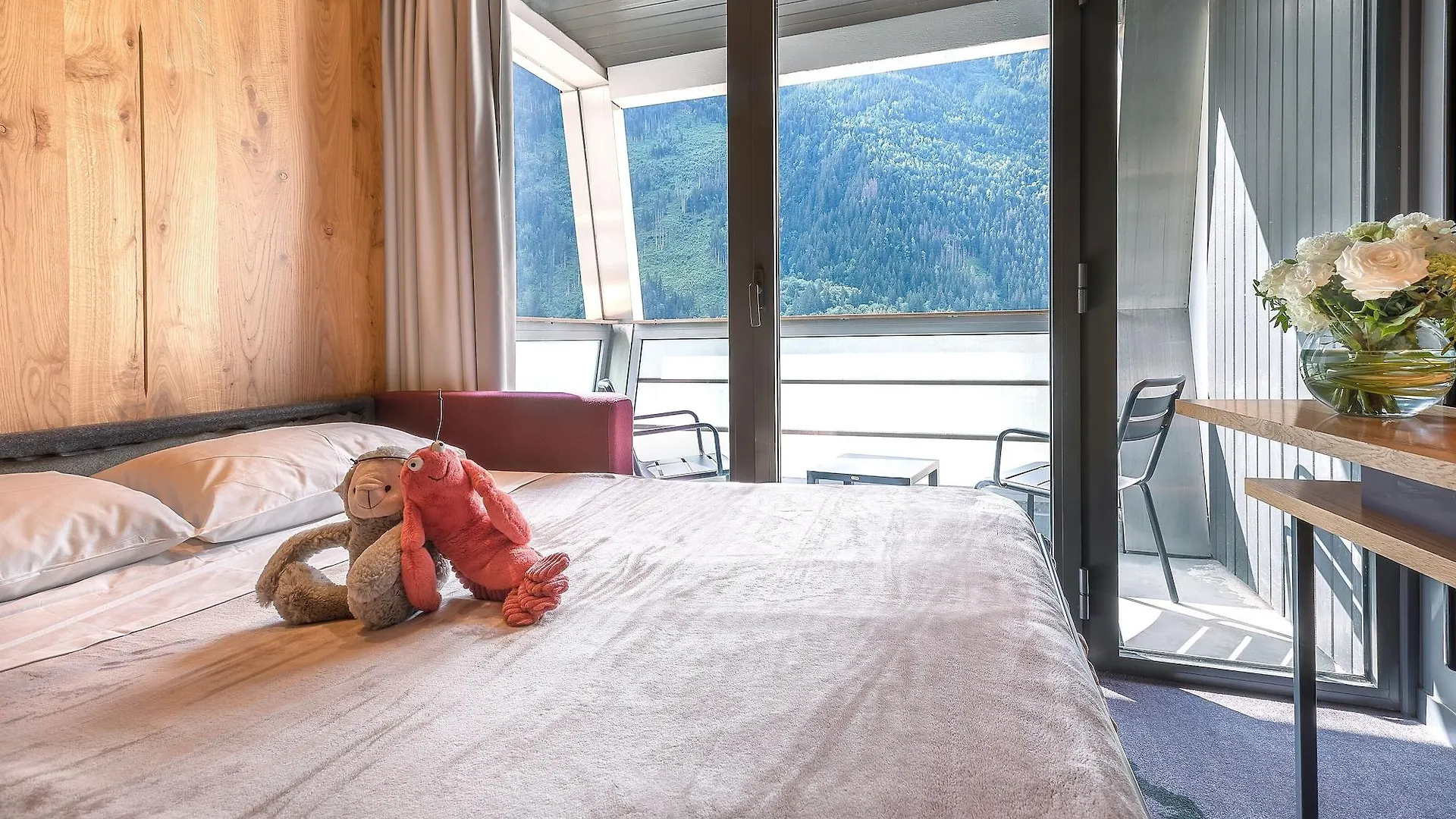 Alpina Eclectic Hotel Chamonix