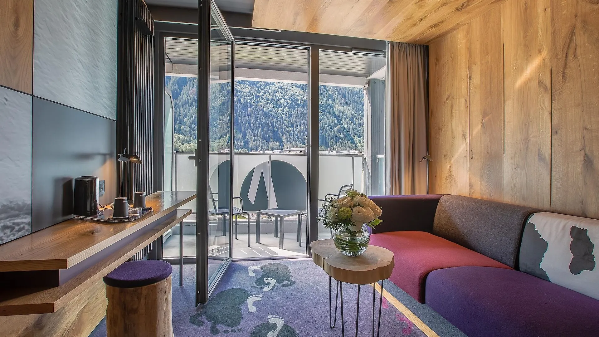 Alpina Eclectic Hotel Chamonix Francia