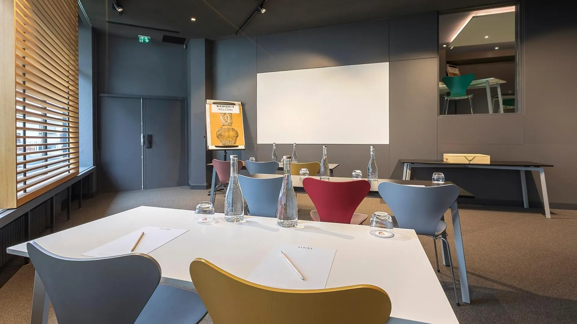 Alpina Eclectic Hotel Chamonix Francia