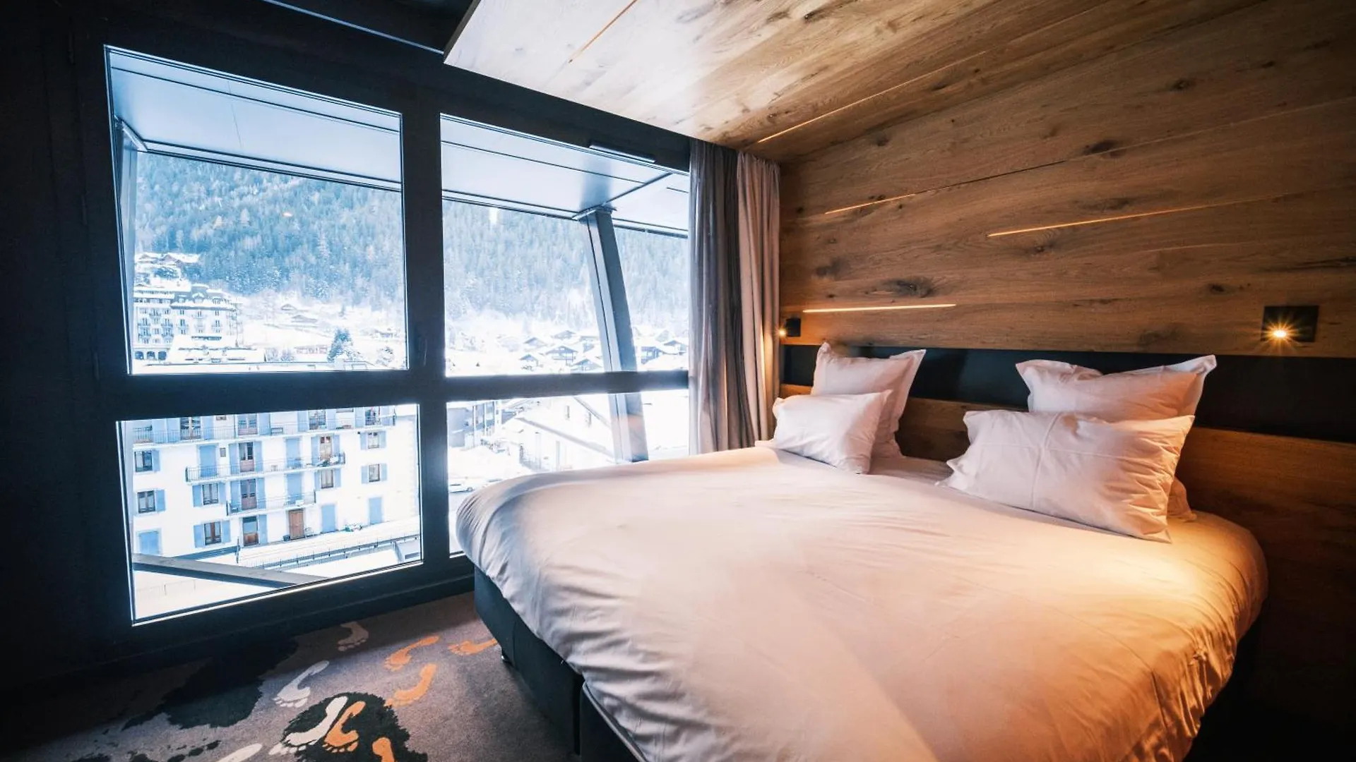Alpina Eclectic Hotel Chamonix