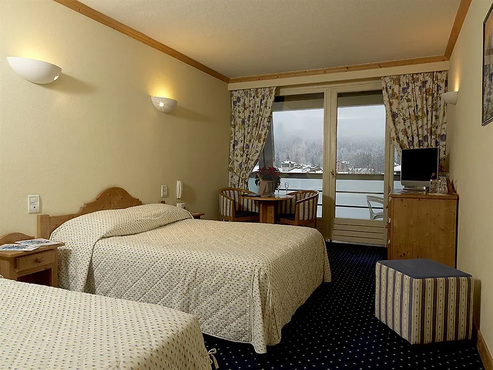 Alpina Eclectic Hotel Chamonix