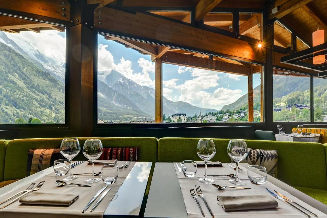 Alpina Eclectic Hotel Chamonix