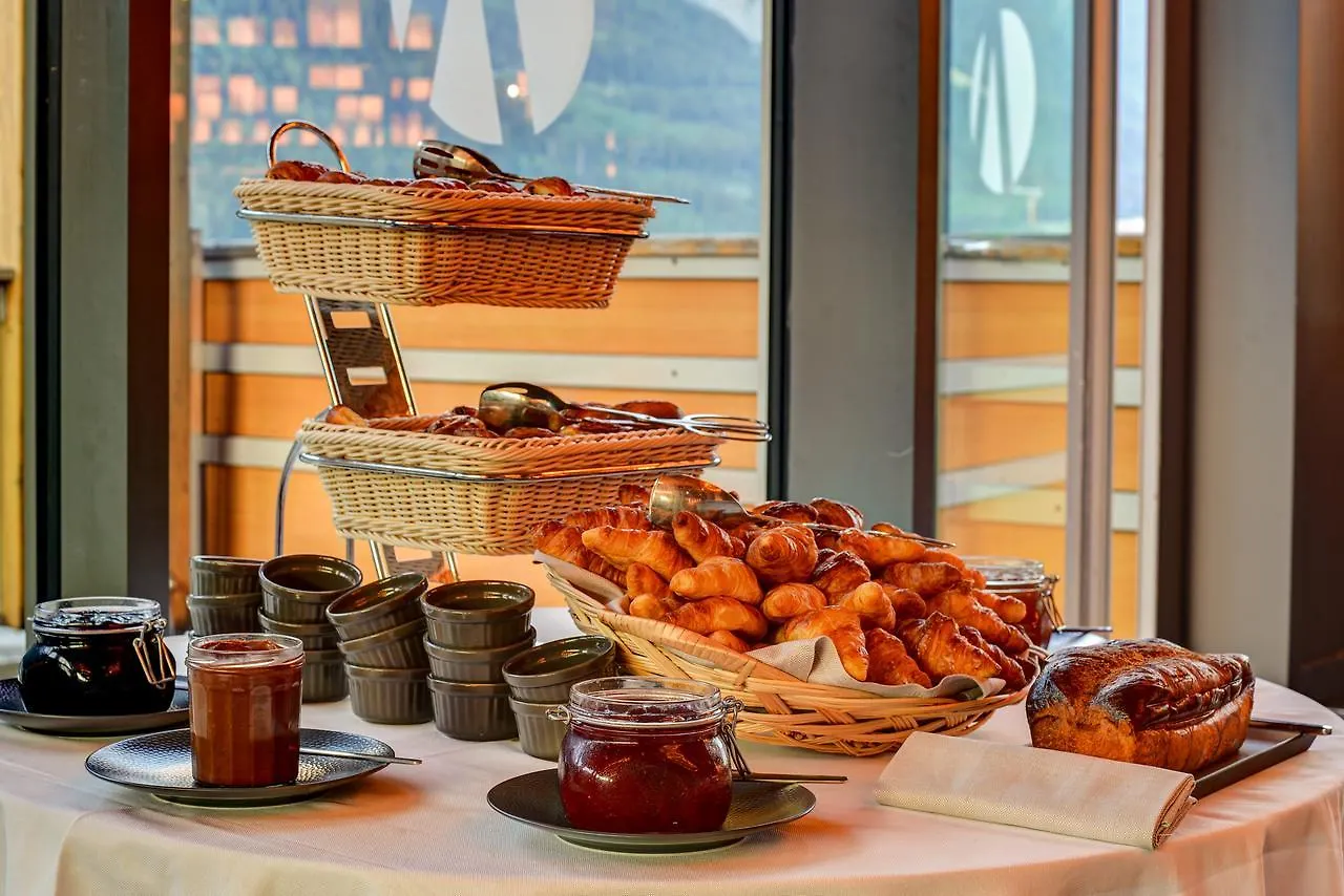 Alpina Eclectic Hotel Chamonix