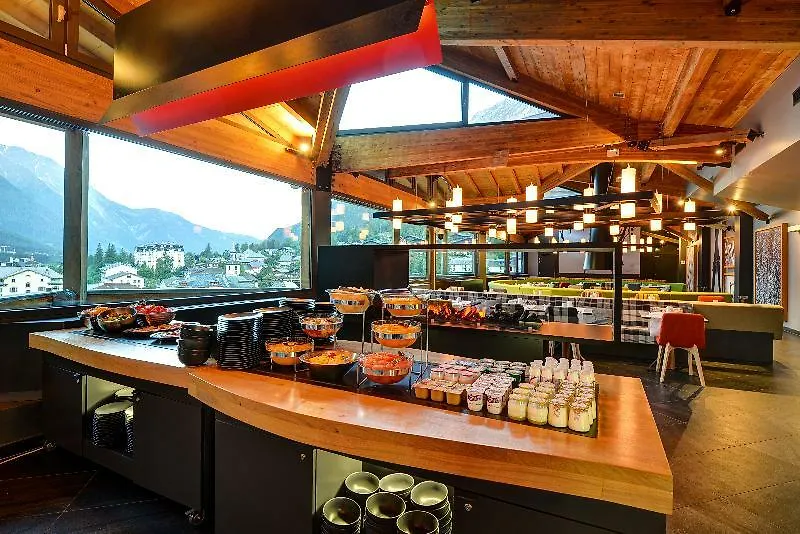 Alpina Eclectic Hotel Chamonix