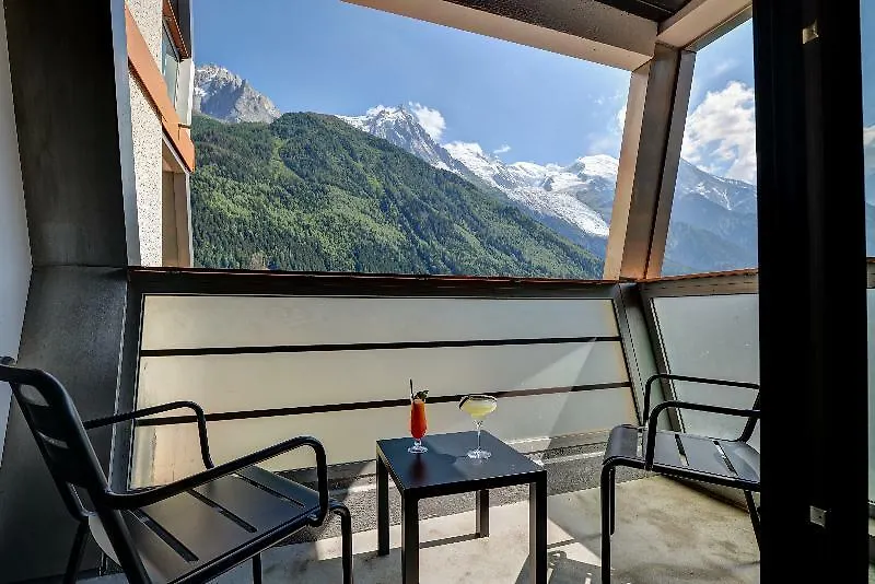 Alpina Eclectic Hotel Chamonix