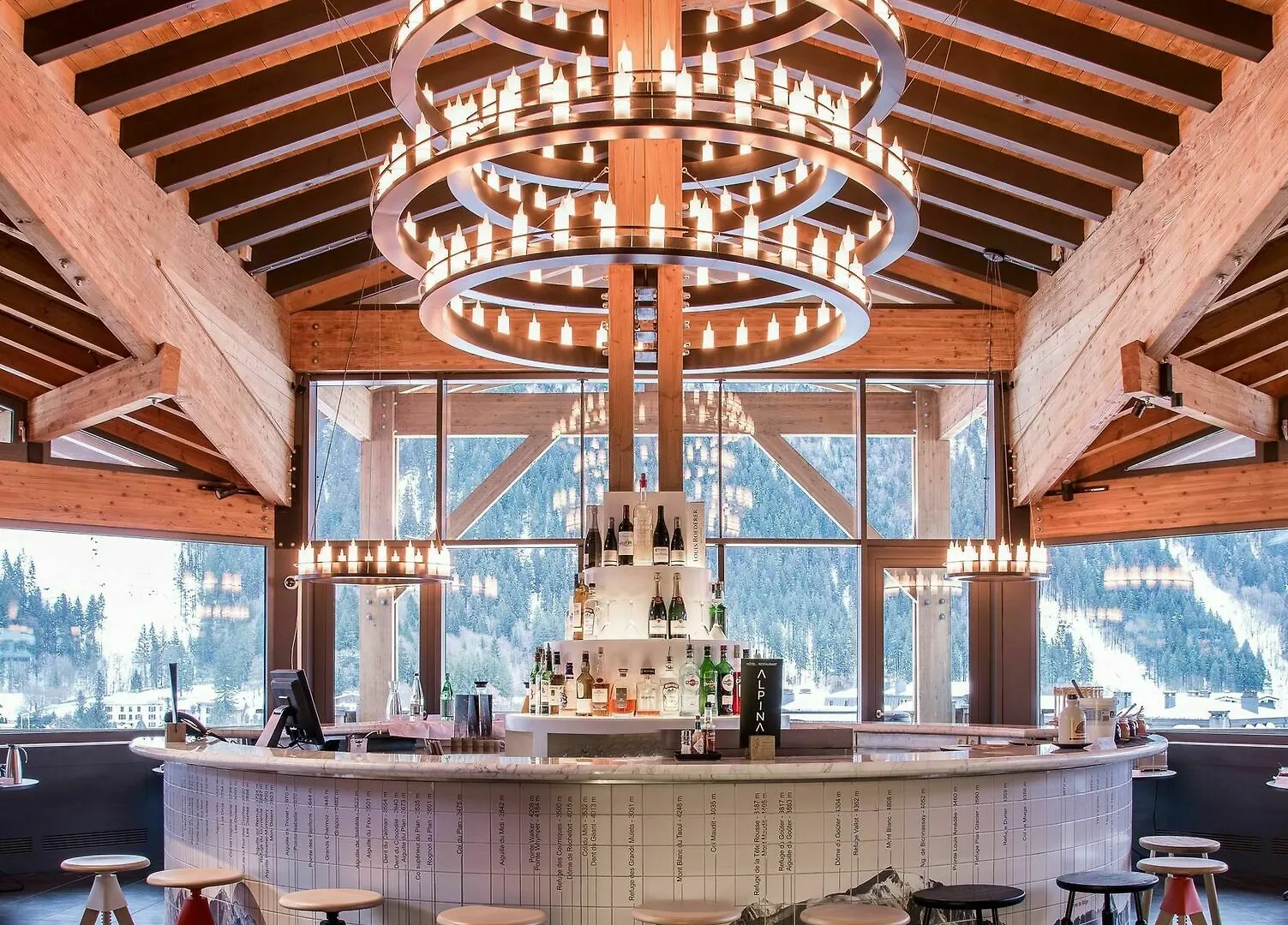 Alpina Eclectic Hotel Chamonix