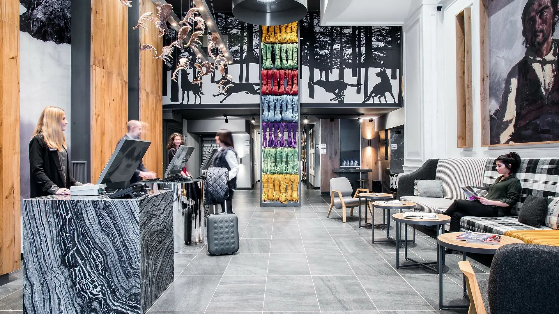 Alpina Eclectic Hotel Chamonix