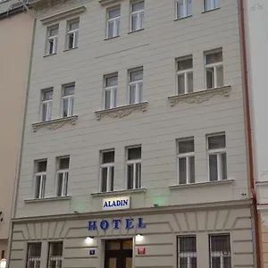 Aladin 3*, Prága Csehország