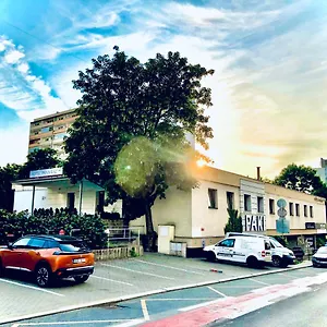 Pankrac Otel Prag