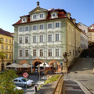 Golden Star Otel Prag
