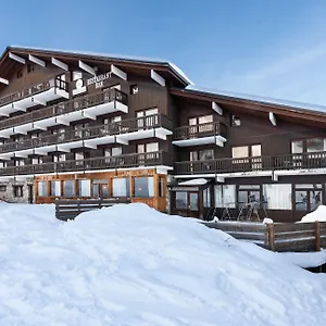 Otel La Tarentaise, Méribel