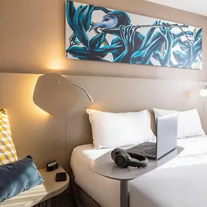 Ibis Styles Bercy Otel Paris