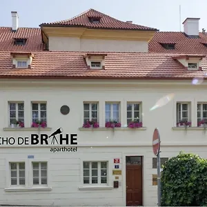 Tycho De Brahe 4*, Prága Csehország