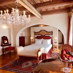 Alchymist Castle Otel Prag