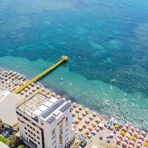 Aragosta 4*, Durrës Albánia