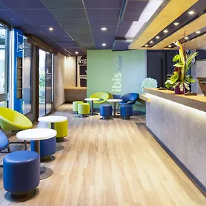 Hotel Ibis Budget Les Bains