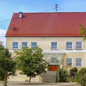 Gasthof Landgasthof Weberhans Harburg (Bavaria)