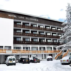 Szálloda Les Clarines