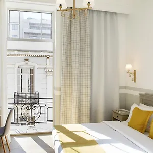 Luxembourg Otel Selanik