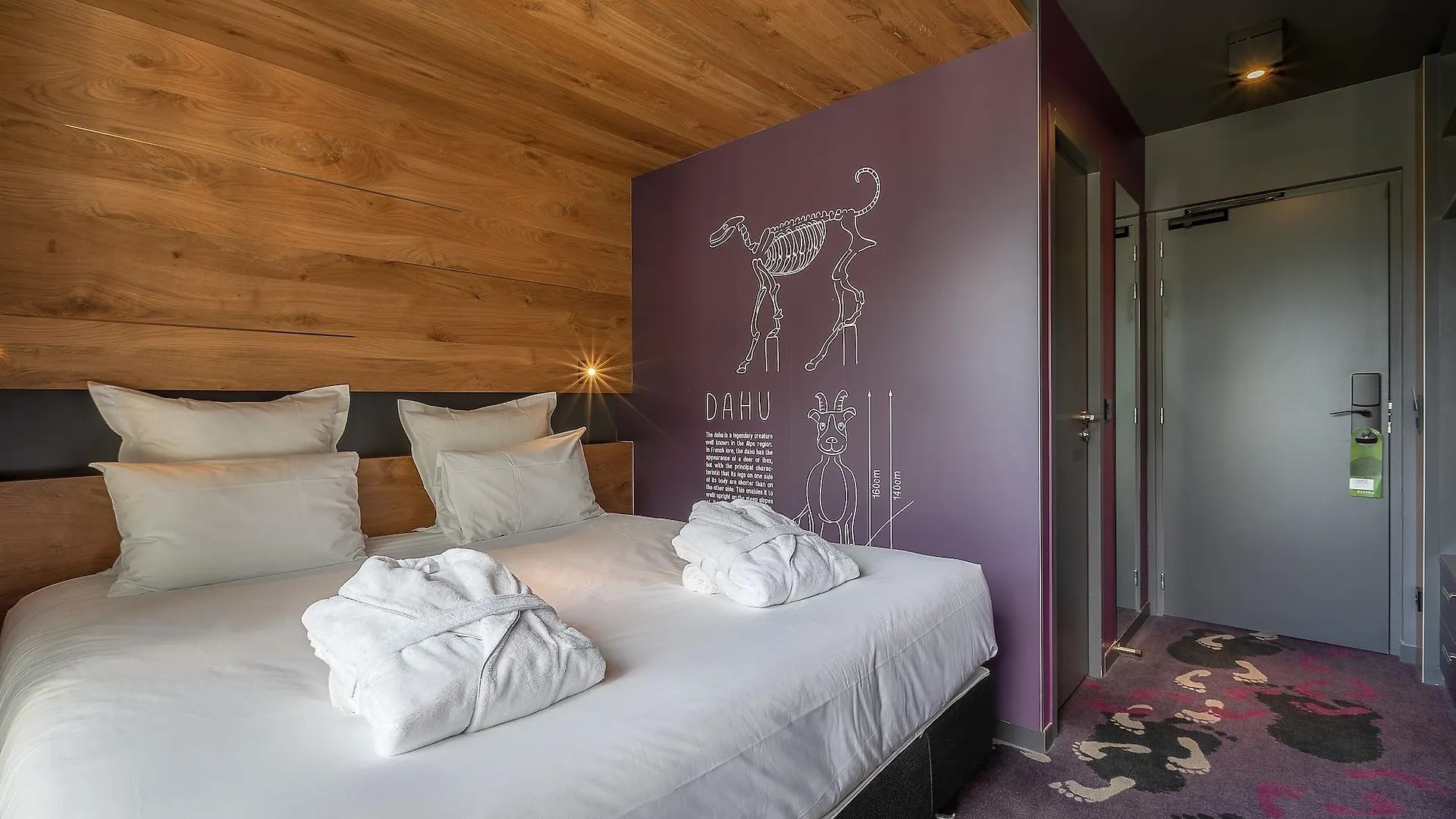 ****  Alpina Eclectic Hotel Chamonix Francie