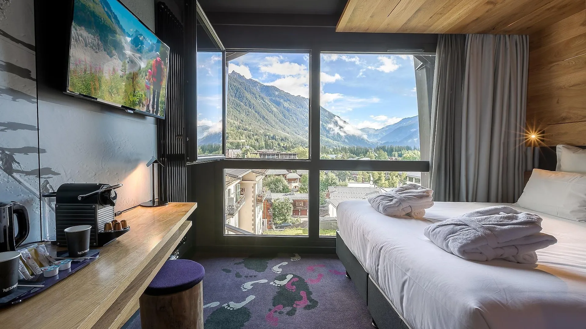 Alpina Eclectic Hotel Chamonix