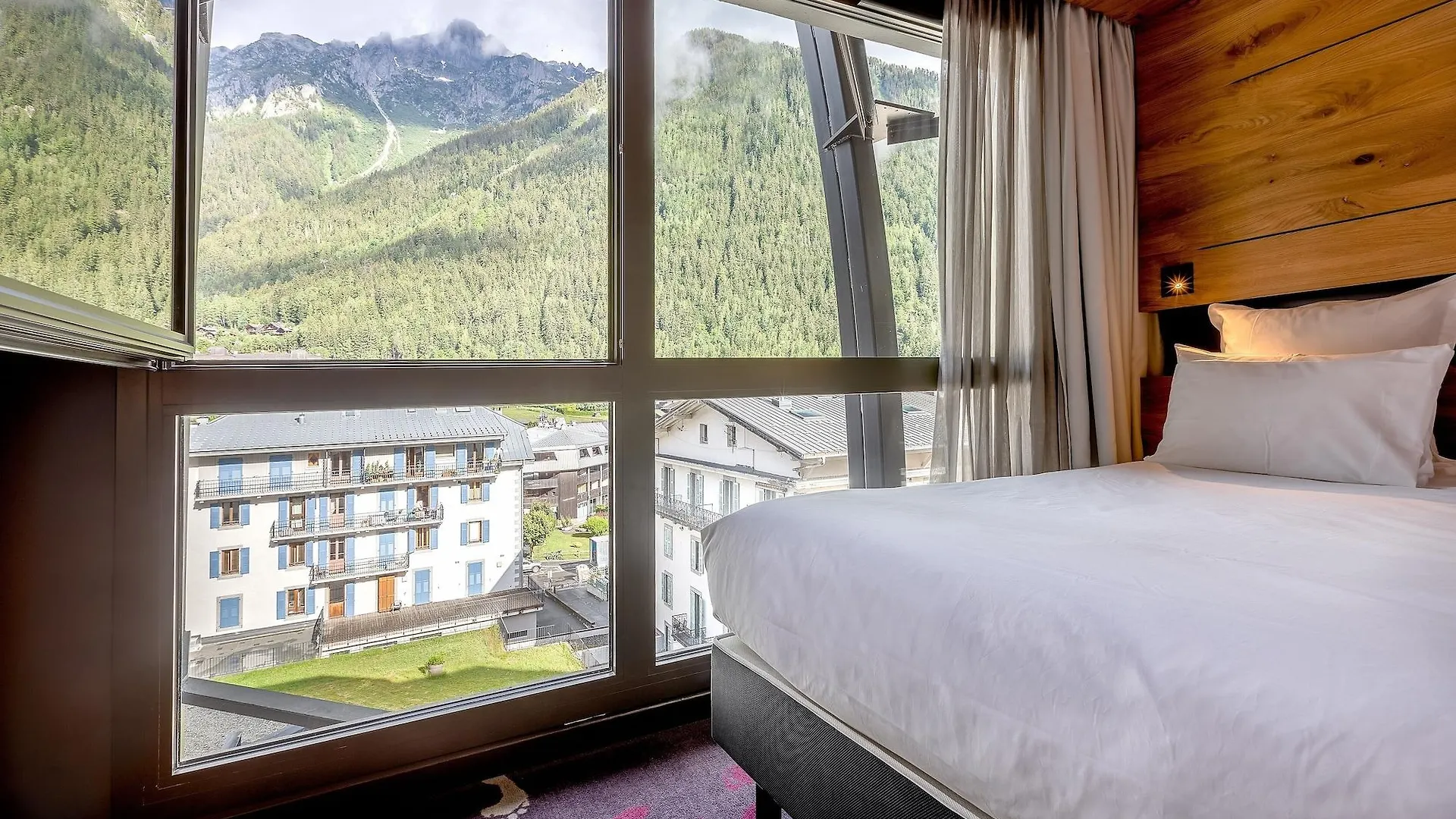 Alpina Eclectic Hotel Chamonix