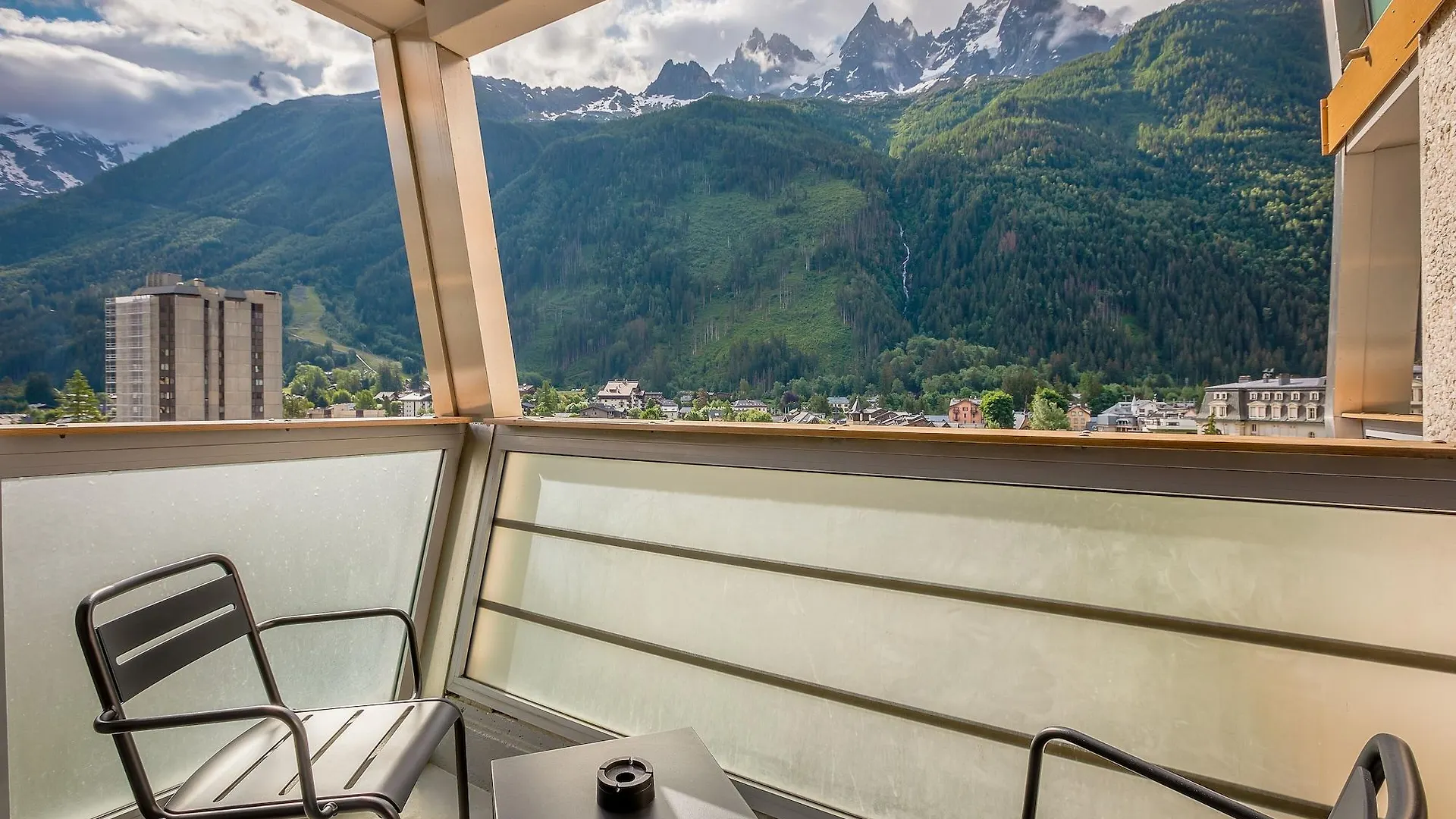 Alpina Eclectic Hotel Chamonix Francie