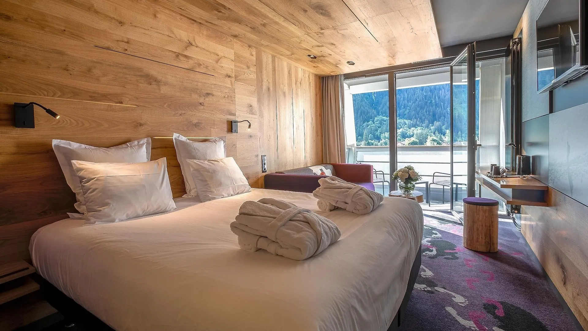 Alpina Eclectic Hotel Chamonix Francie