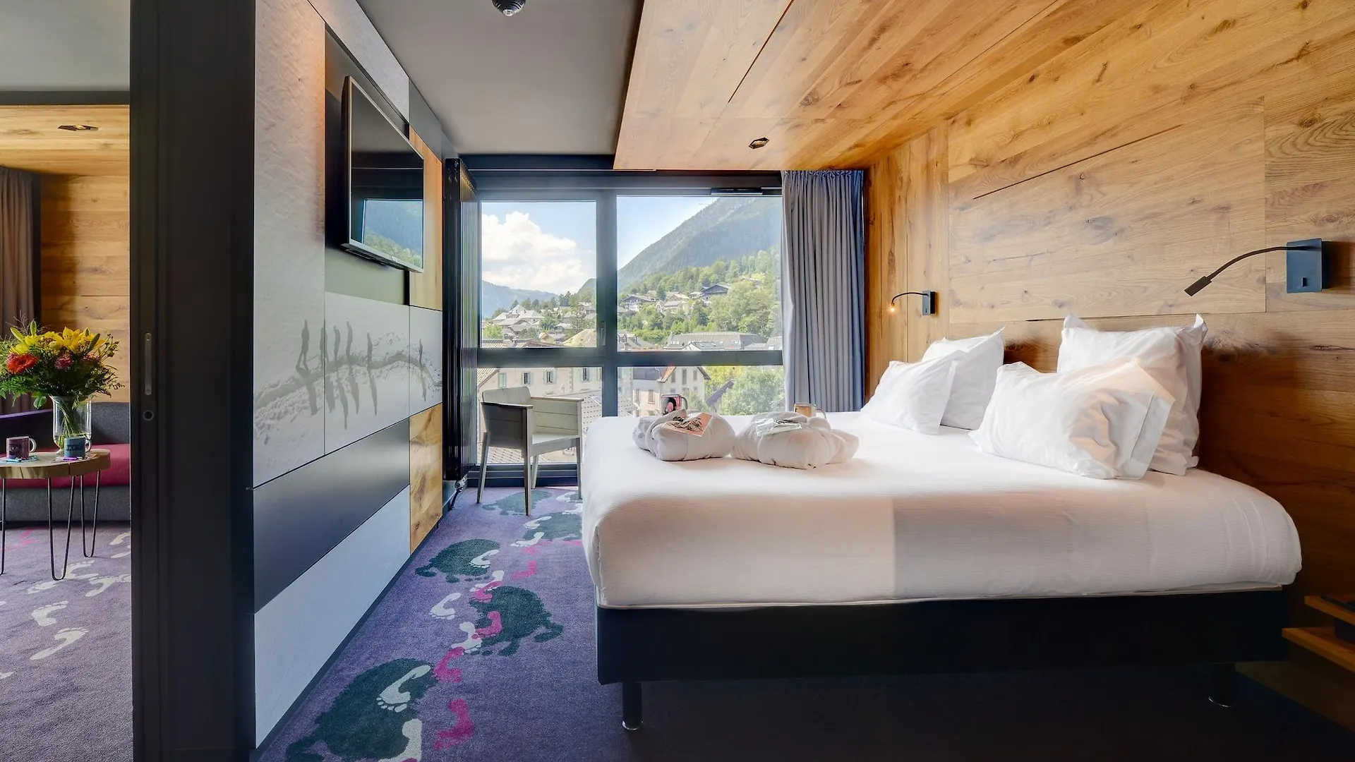 Alpina Eclectic Hotel Chamonix