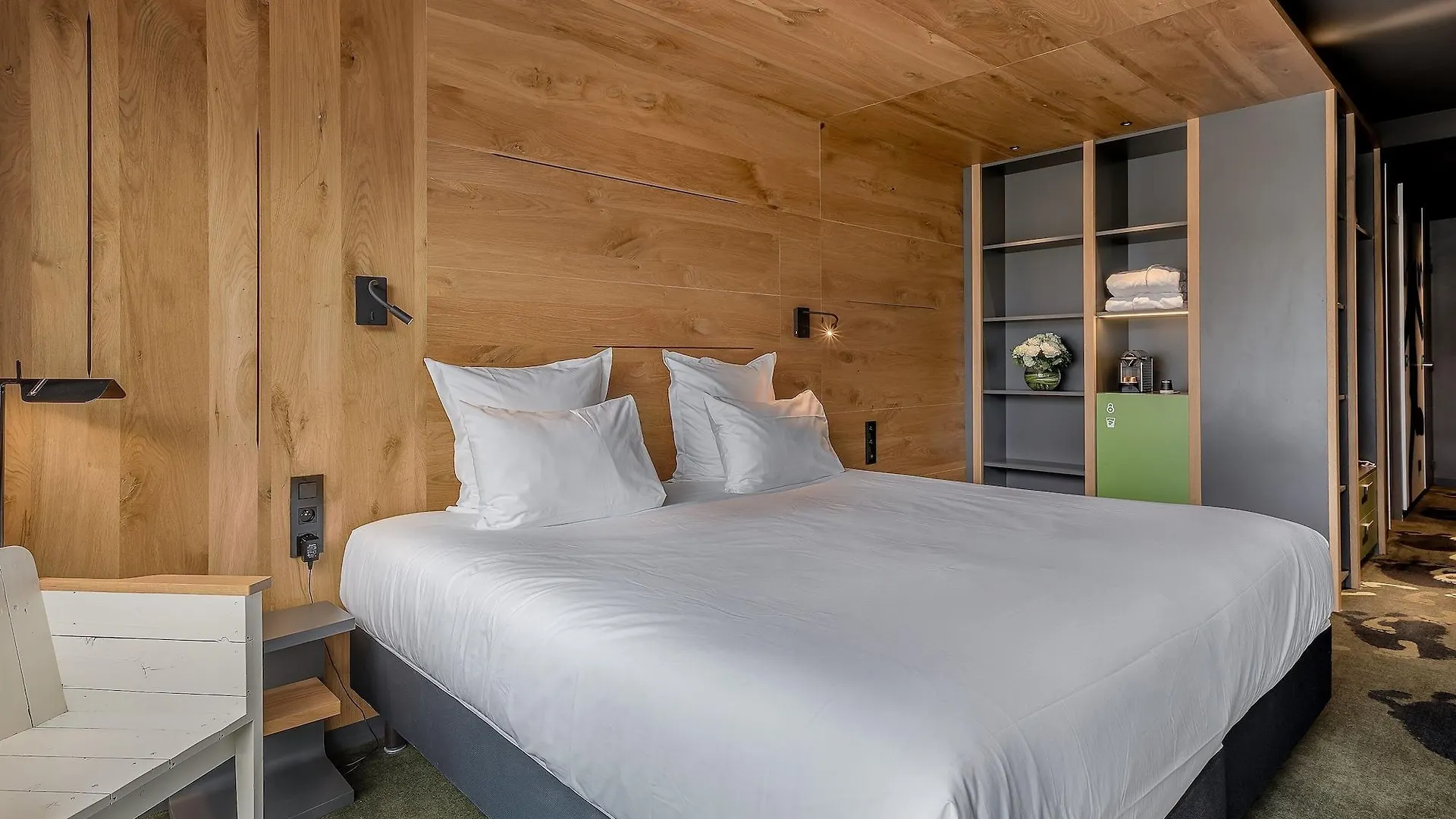 Alpina Eclectic Hotel Chamonix
