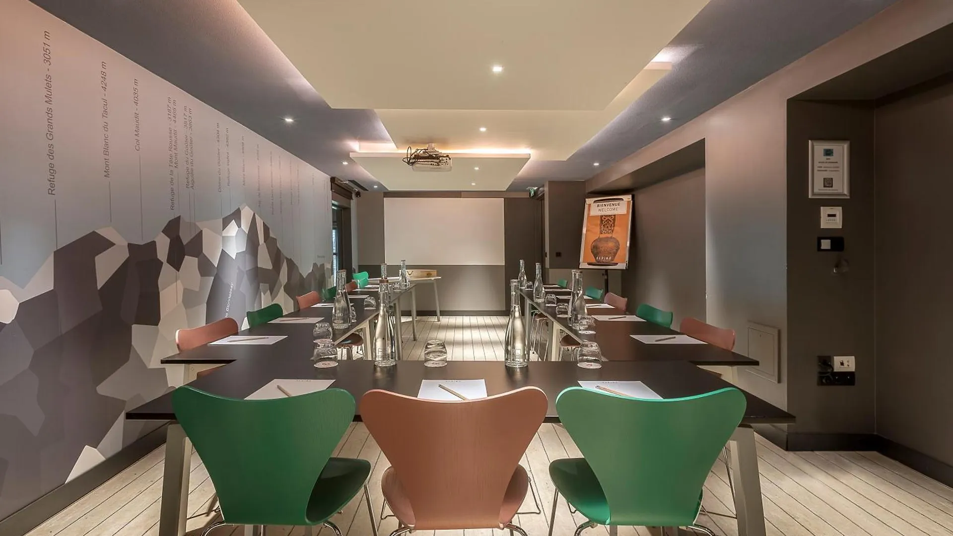 Alpina Eclectic Hotel Chamonix
