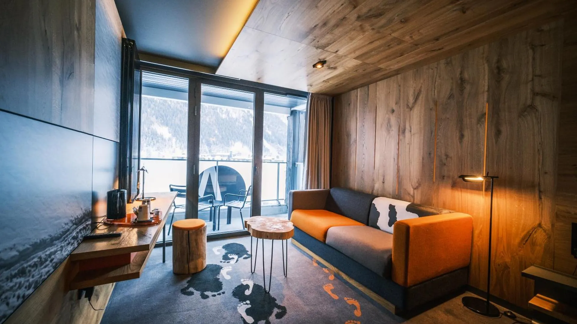 Alpina Eclectic Hotel Chamonix