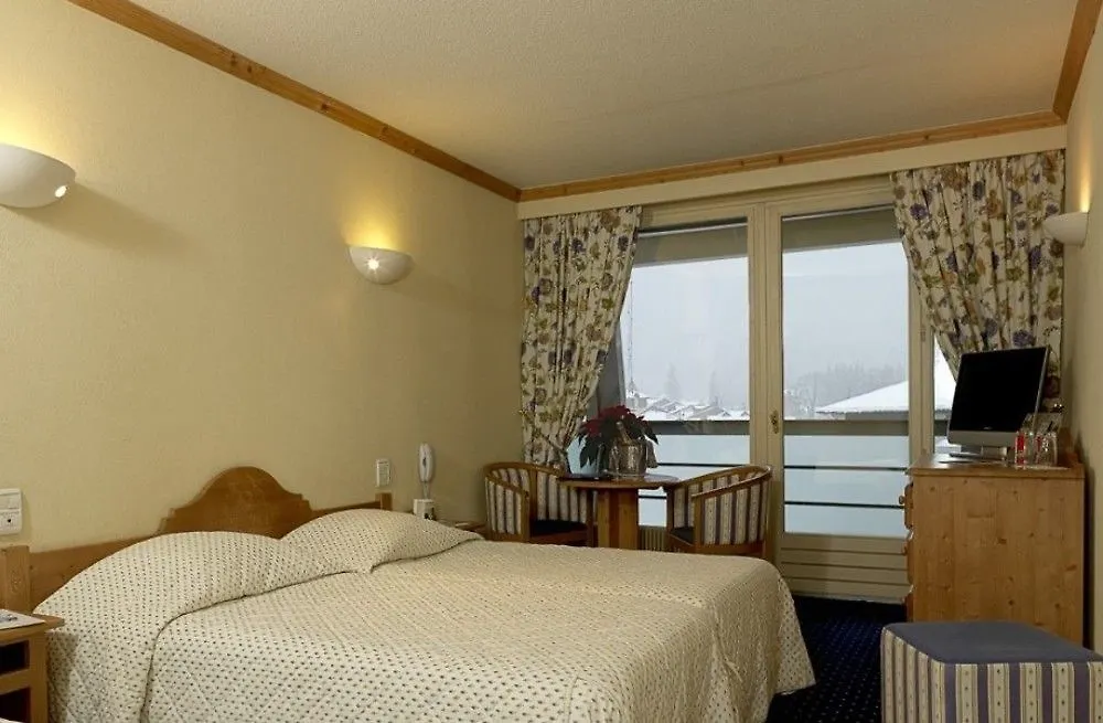 ****  Alpina Eclectic Hotel Chamonix Francie