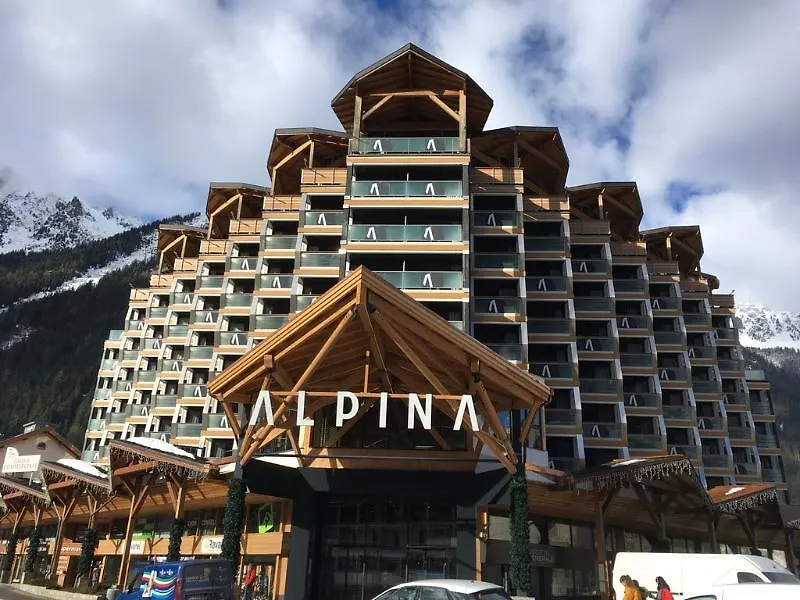 Alpina Eclectic Hotel Chamonix