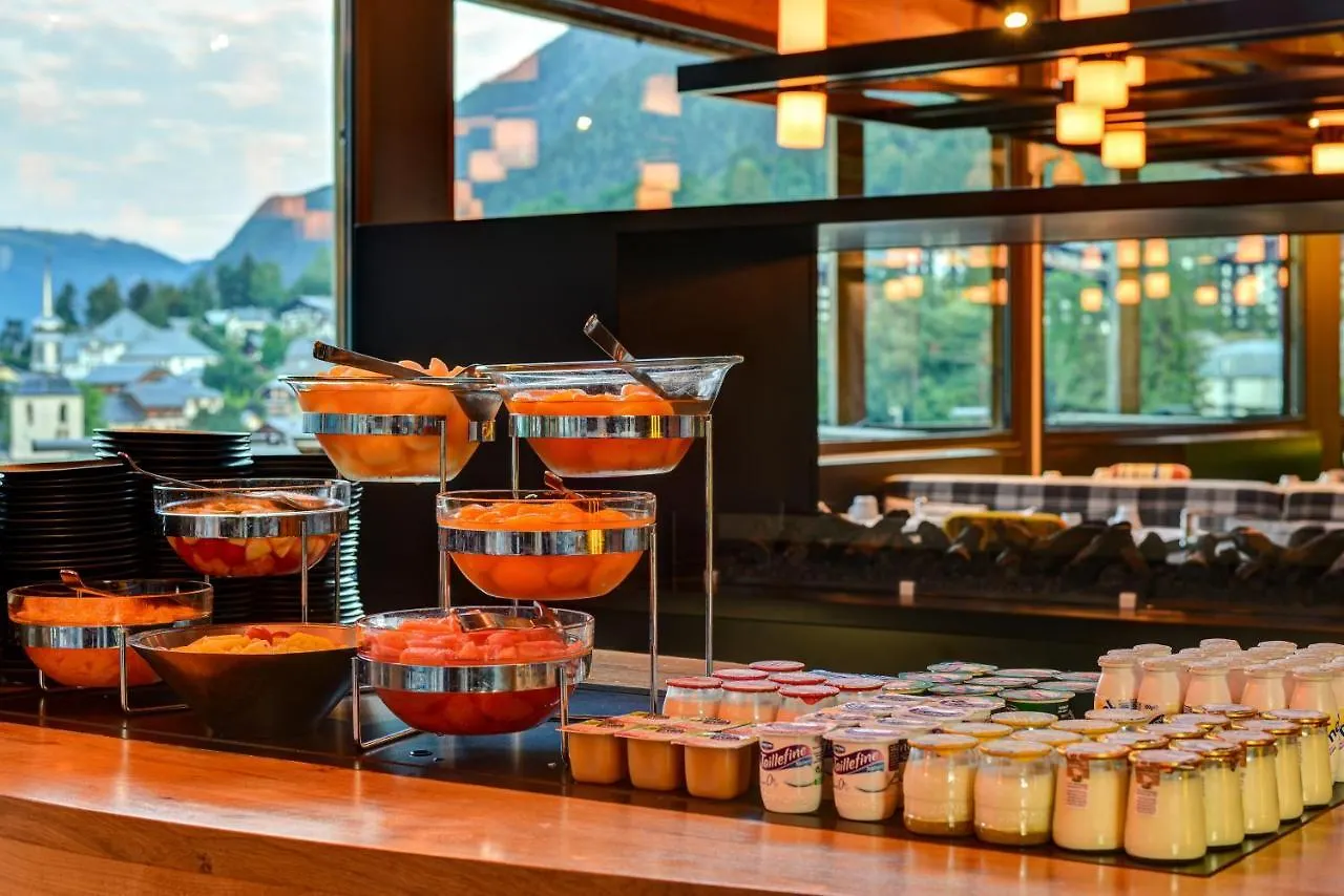 Alpina Eclectic Hotel Chamonix 4*,  France