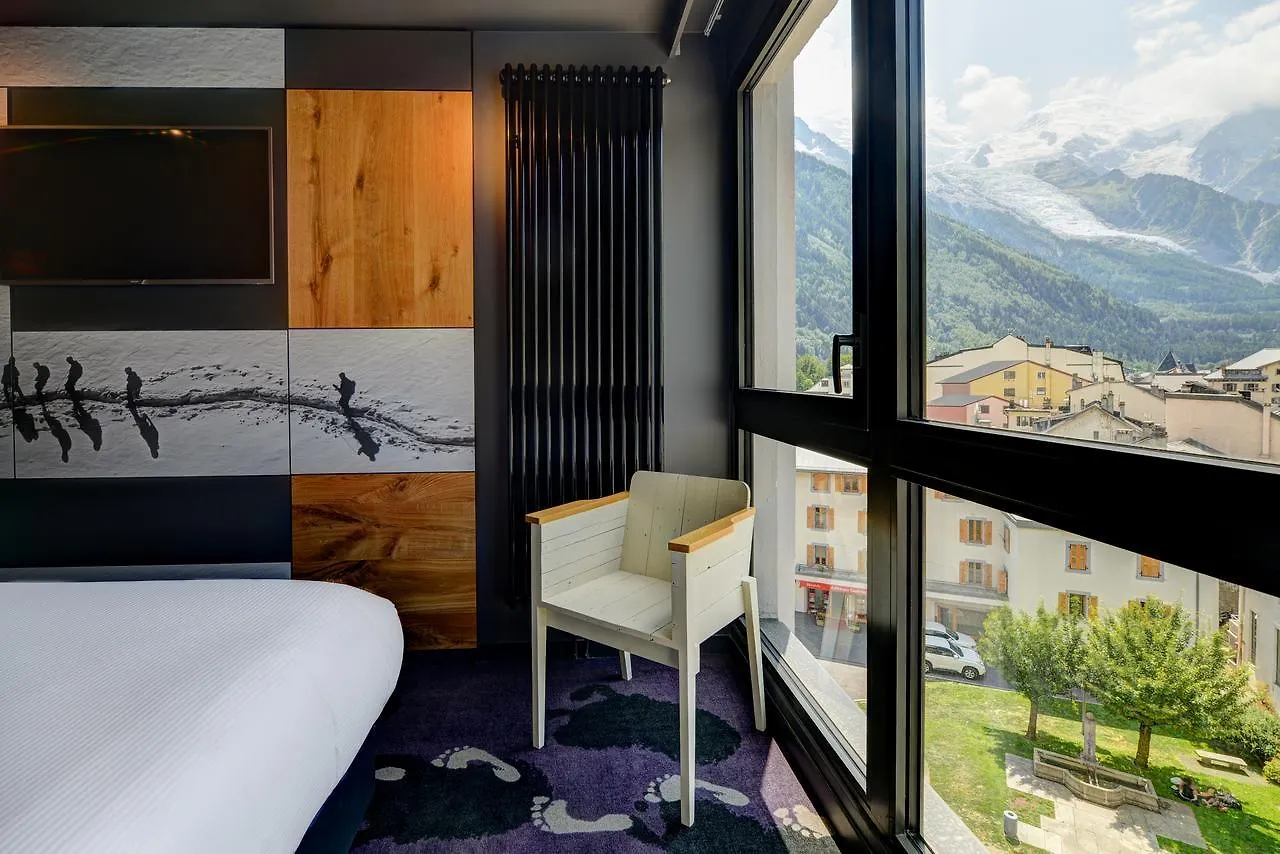 Alpina Eclectic Hotel Chamonix 4*,
