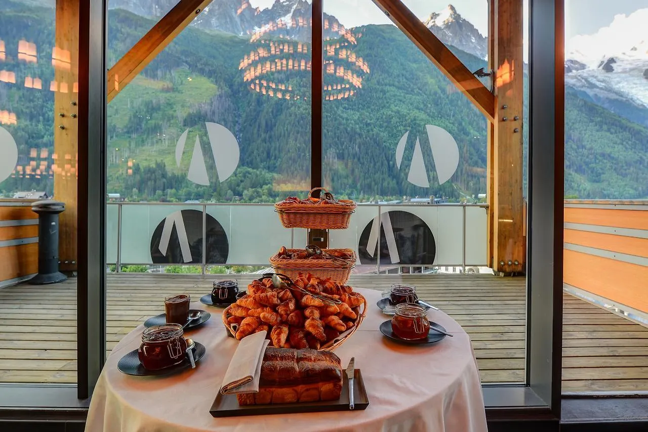 Alpina Eclectic Hotel Chamonix