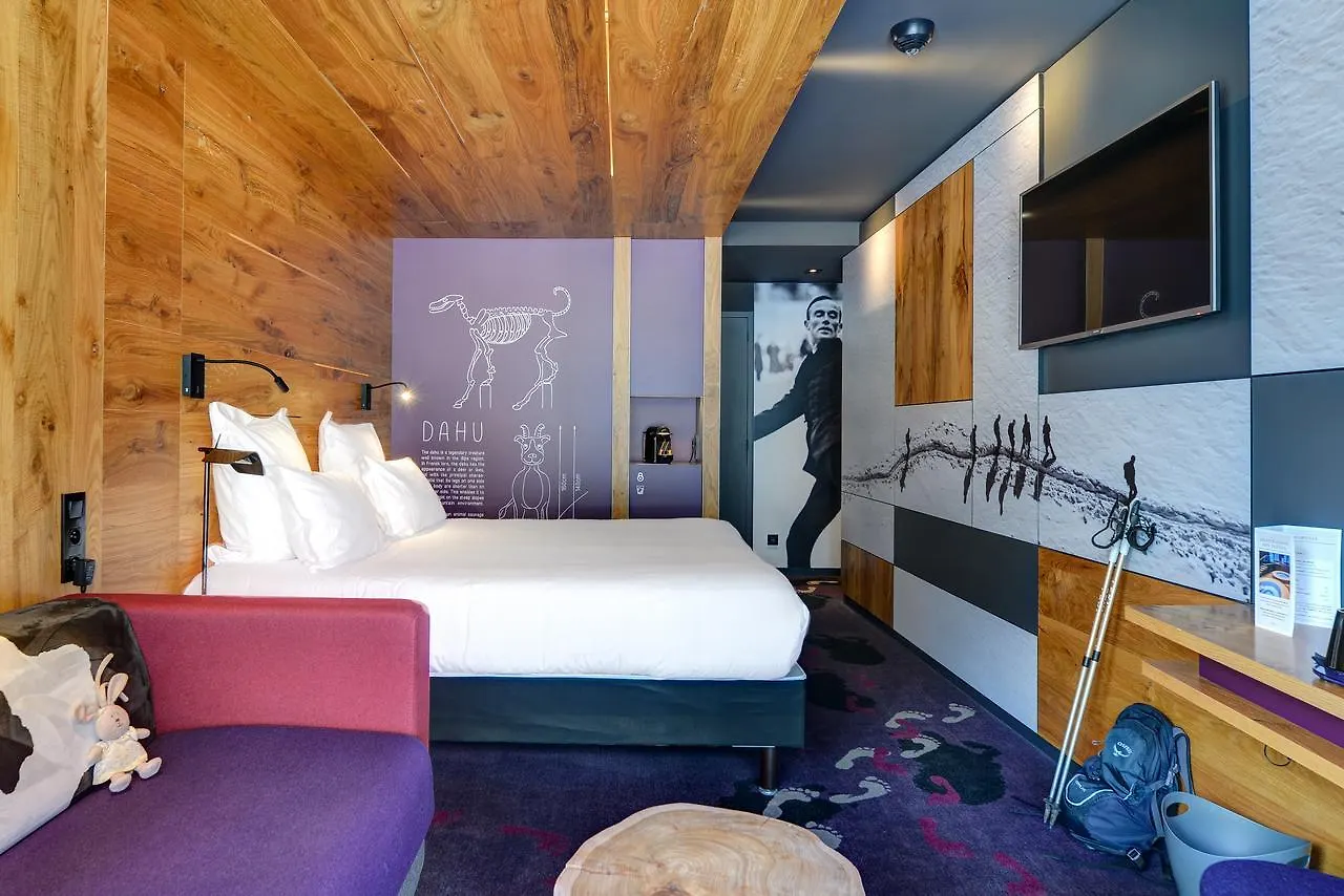 Alpina Eclectic Hotel Chamonix