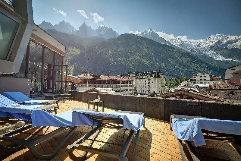 Alpina Eclectic Hotel Chamonix