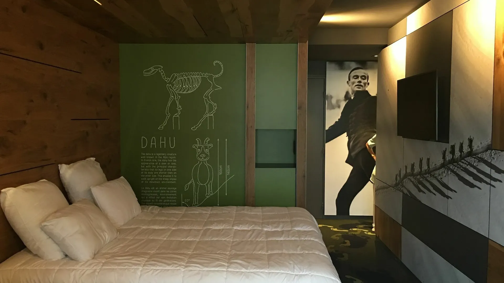 ****  Alpina Eclectic Hotel Chamonix Francie
