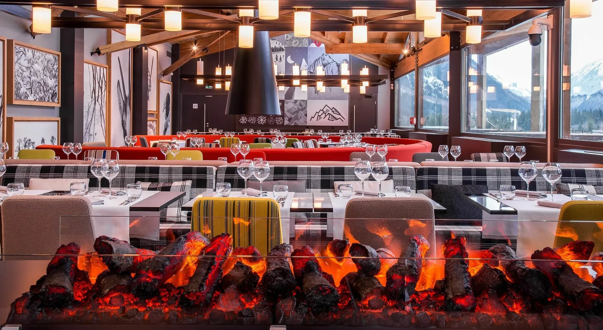 Alpina Eclectic Hotel Chamonix