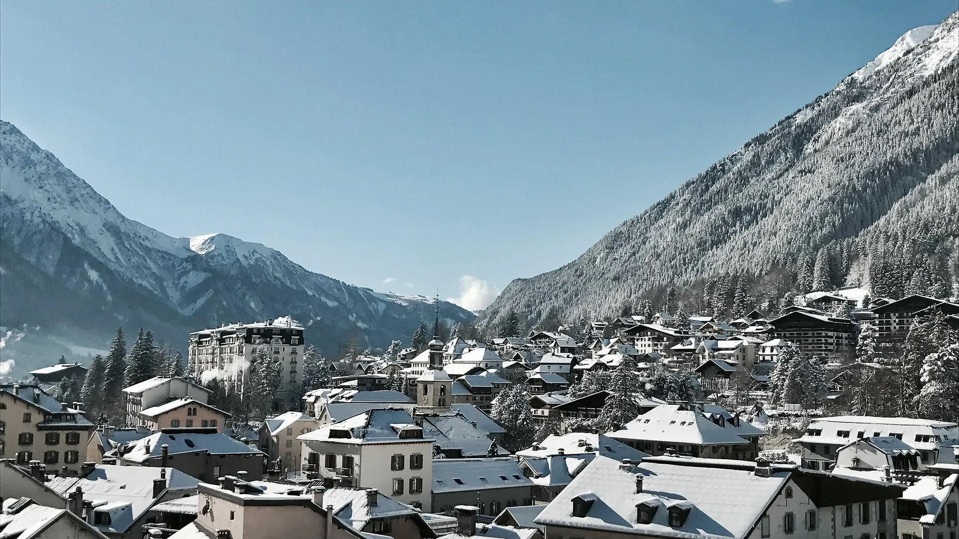 Alpina Eclectic Hotel Chamonix