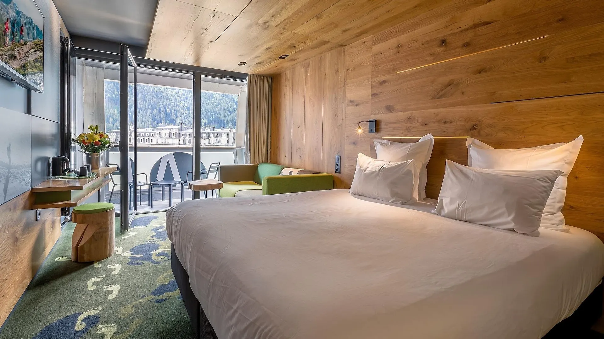 Alpina Eclectic Hotel Chamonix