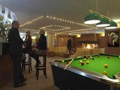 Alpina Eclectic Hotel Chamonix