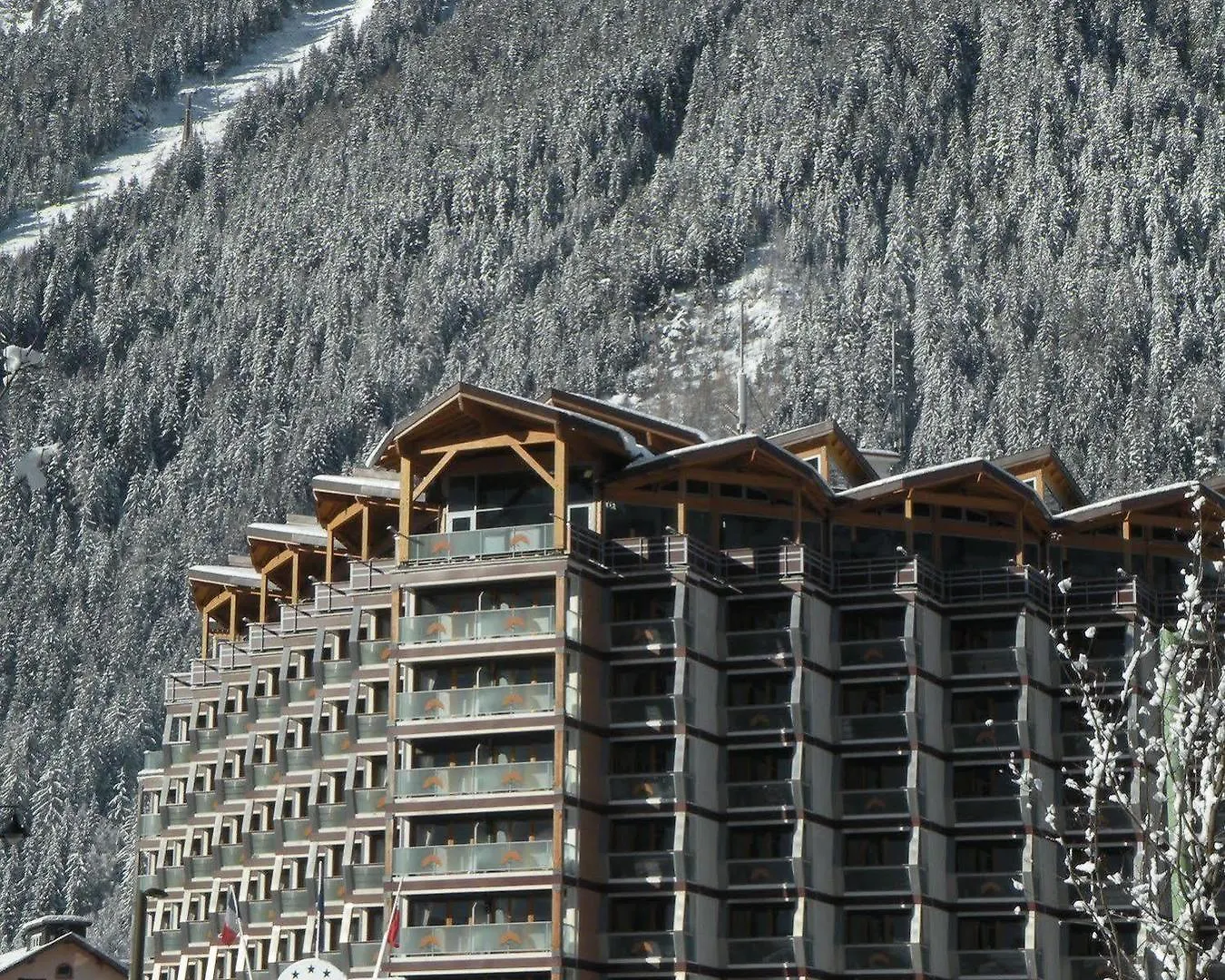 Alpina Eclectic Hotel Chamonix 4*,  Frankrijk