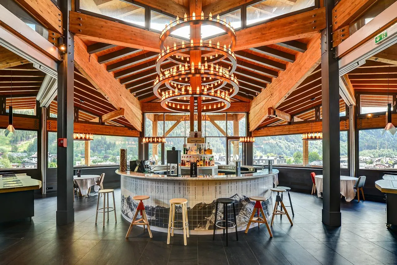 Alpina Eclectic Hotel Chamonix