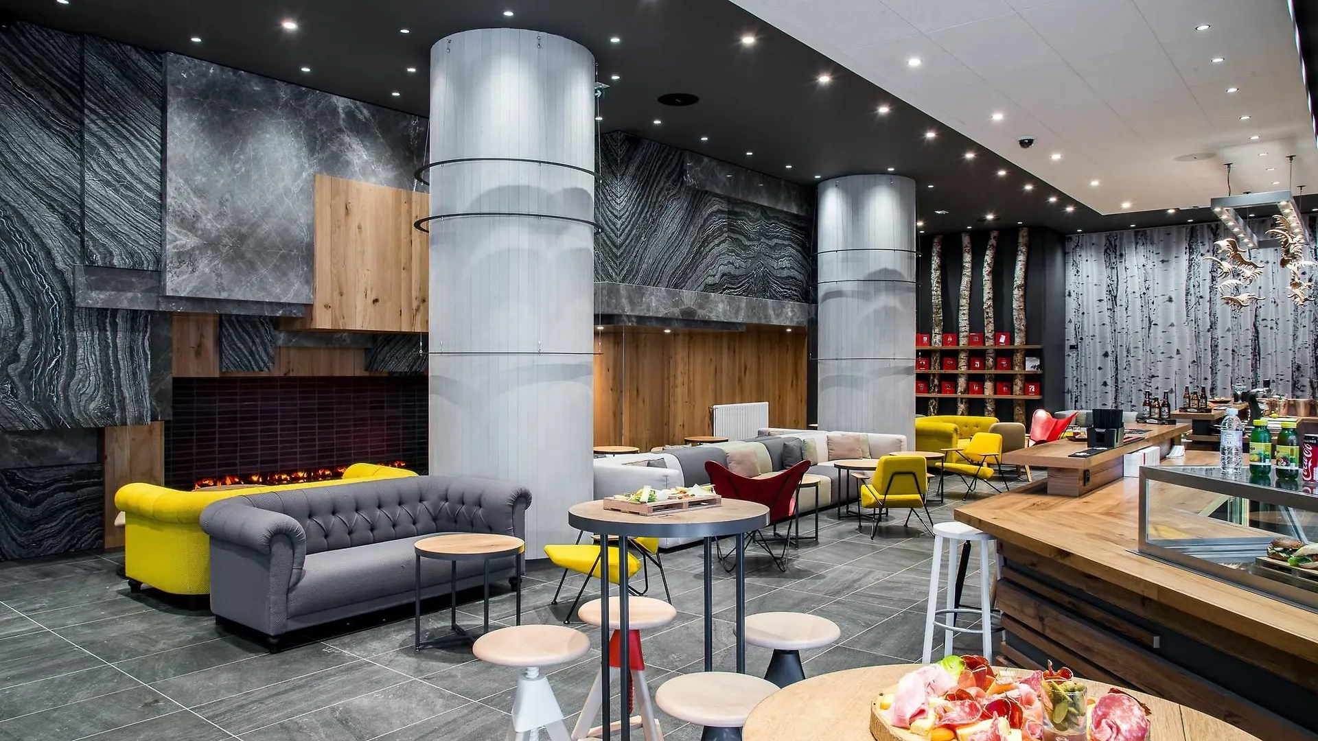 Alpina Eclectic Hotel Chamonix